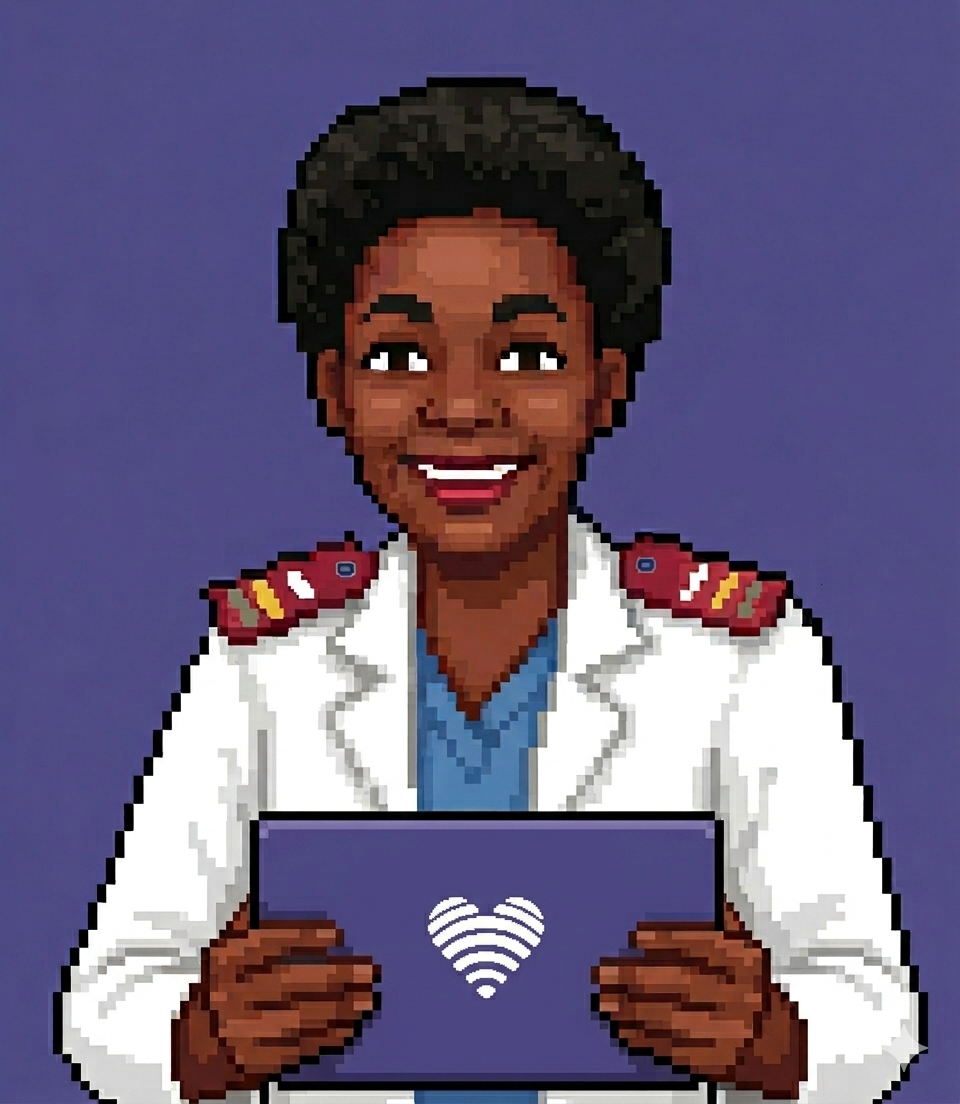 How Health Workers Can Love Their Devices