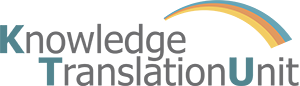Knowledge Translation Unit (KTU) logo